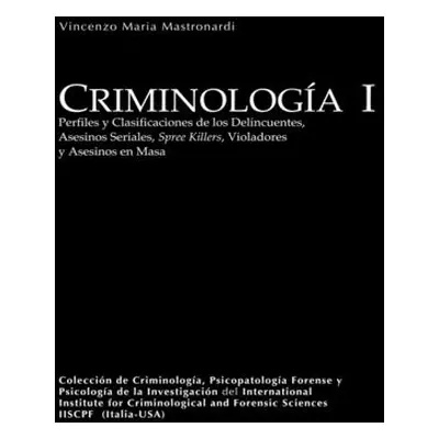 "Criminologa I (University Edition)" - "" ("Mastronardi Vincenzo")