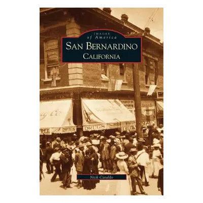 "San Bernardino, California" - "" ("Cataldo Nick")