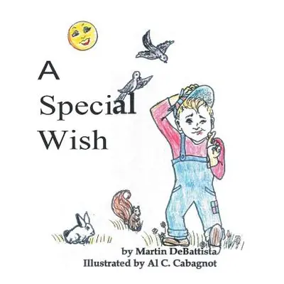 "A Special Wish" - "" ("DeBattista Martin")