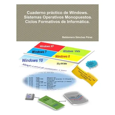 "Cuaderno prctico de Windows. Sistemas Operativos Monopuestos. Ciclos Formativos de Informtica."