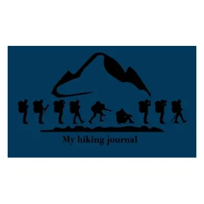 "My Hiking journal" - "" ("Mhlberg Marcus")