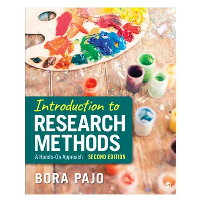 "Introduction to Research Methods: A Hands-On Approach" - "" ("Pajo Bora")