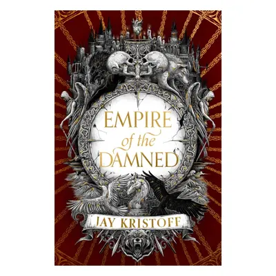 "Empire of the Damned" - "" ("Kristoff Jay")