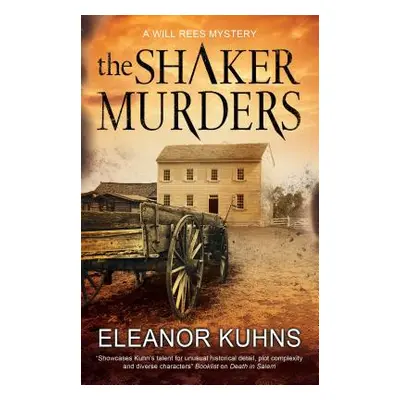 "The Shaker Murders" - "" ("Kuhns Eleanor")