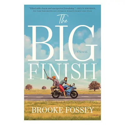 "The Big Finish" - "" ("Fossey Brooke")