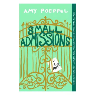 "Small Admissions" - "" ("Poeppel Amy")