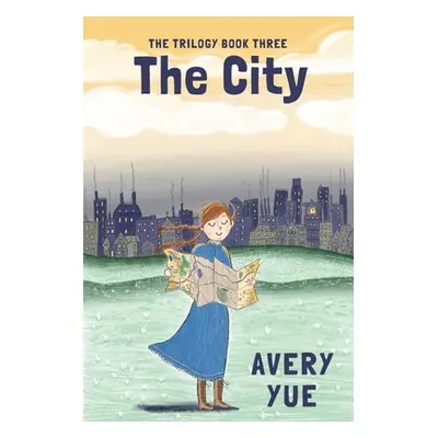 "The City" - "" ("Yue Avery")