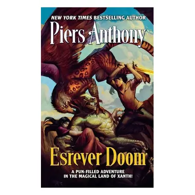 "Esrever Doom" - "" ("Anthony Piers")