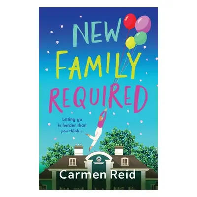 "New Family Required" - "" ("Reid Carmen")