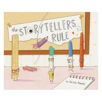 "The Storytellers Rule" - "" ("Mandin Christy")