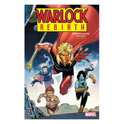 "Warlock: Rebirth" - "" ("Marz Ron")