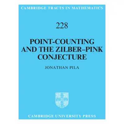 "Point-Counting and the Zilber-Pink Conjecture" - "" ("Pila Jonathan")