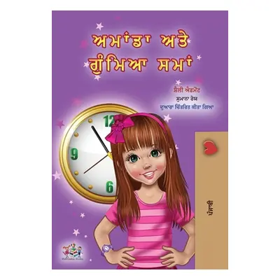 "Amanda and the Lost Time (Punjabi Book for Kids- Gurmukhi)" - "" ("Admont Shelley")