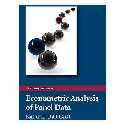 "A Companion to Econometric Analysis of" - "" ("Baltagi Badi H.")