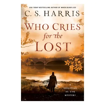 "Who Cries for the Lost" - "" ("Harris C. S.")