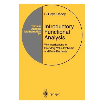 "Introductory Functional Analysis" - "" ("Reddy B. D.")