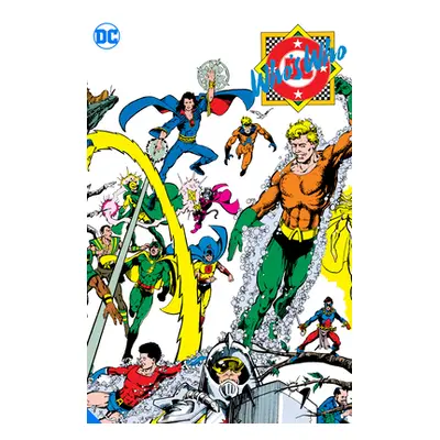 "Who's Who Omnibus Vol. 1" - "" ("Various")