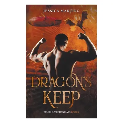 "Dragon's Keep" - "" ("Marting Jessica")