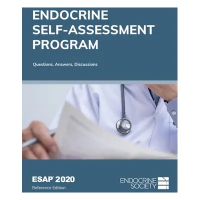 "ESAP 2020 Endocrine Self-Assessment Program Questions, Answers, Discussions" - "" ("Tannock Lis