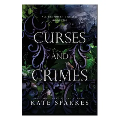 "Curses and Crimes" - "" ("Sparkes Kate")