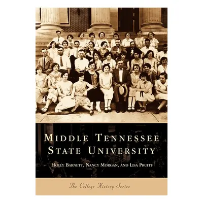 "Middle Tennessee State University" - "" ("Barnett Holly")