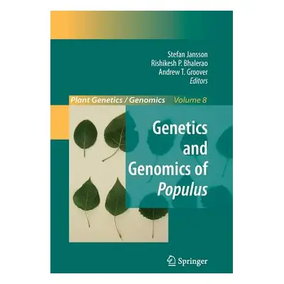 "Genetics and Genomics of Populus" - "" ("Jansson Stefan")