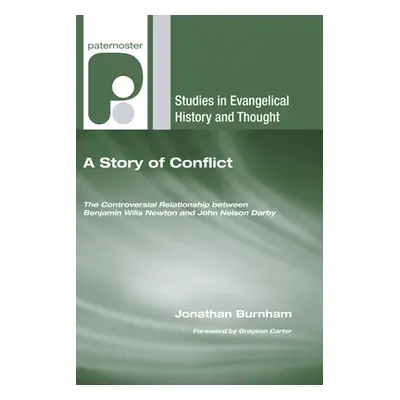 "A Story of Conflict" - "" ("Burnham Jonathan")