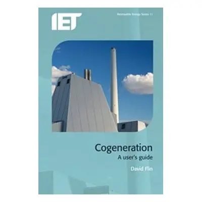 "Cogeneration: A User's Guide" - "" ("Flin David")