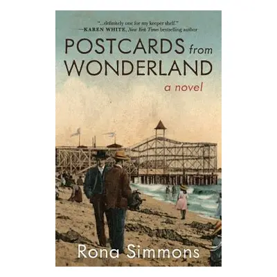 "Postcards from Wonderland" - "" ("Simmons Rona")