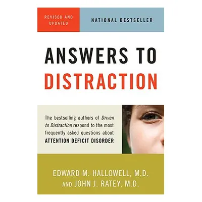 "Answers to Distraction" - "" ("Hallowell Edward M.")