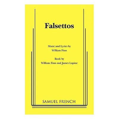 "Falsettos" - "" ("Finn William")