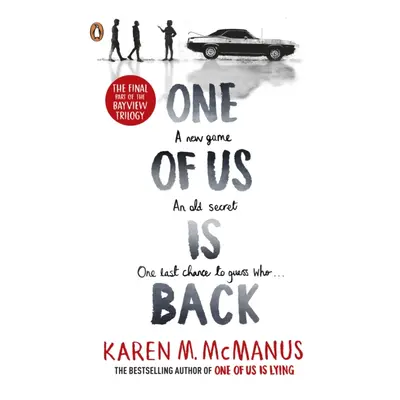 "One of Us is Back" - "" ("McManus Karen M.")