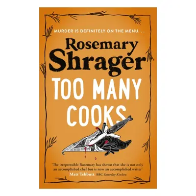 Too Many Cooks - Prudence Bulstrode 3 (Shrager Rosemary)