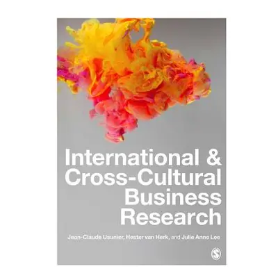 "International and Cross-Cultural Business Research" - "" ("Usunier Jean-Claude")