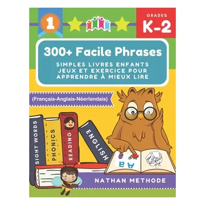 "300+ Facile phrases simples livres enfants jeux et exercice pour apprendre mieux lire