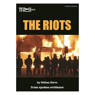 "The Riots" - "" ("Slovo Gillian")