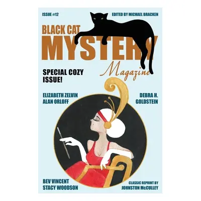 "Black Cat Mystery Magazine #12" - "" ("Orloff Alan")