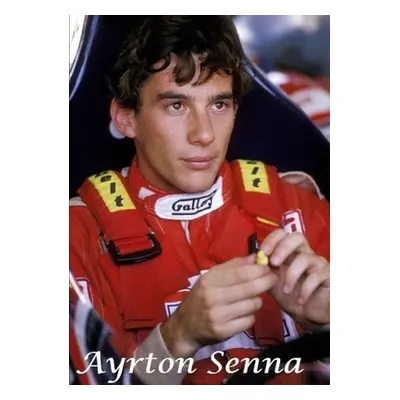 "Ayrton Senna" - "" ("Lime Harry")