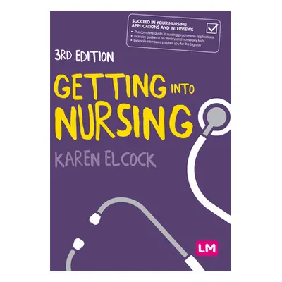 "Getting into Nursing" - "" ("Elcock Karen")