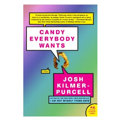 "Candy Everybody Wants" - "" ("Kilmer-Purcell Josh")