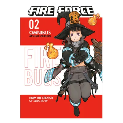 "Fire Force Omnibus 2 (Vol. 4-6)" - "" ("Ohkubo Atsushi")