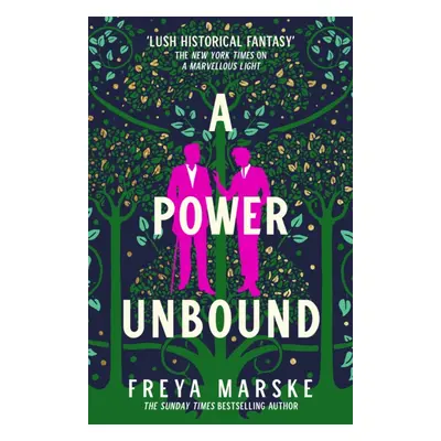 "Power Unbound" - "" ("Marske Freya")