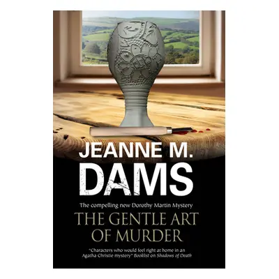 "The Gentle Art of Murder" - "" ("Dams Jeanne M.")