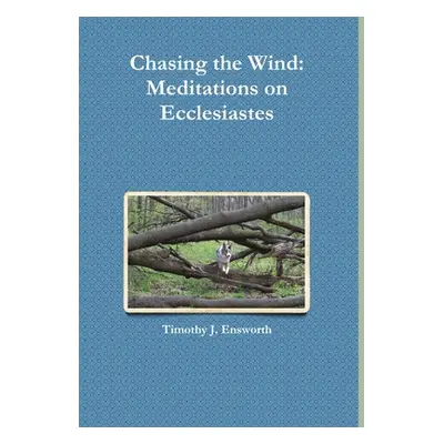 "Chasing the Wind: Meditations on Ecclesiastes" - "" ("Ensworth Timothy J.")