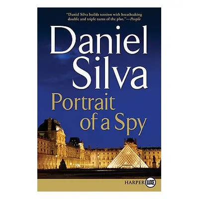 "Portrait of a Spy LP" - "" ("Silva Daniel")