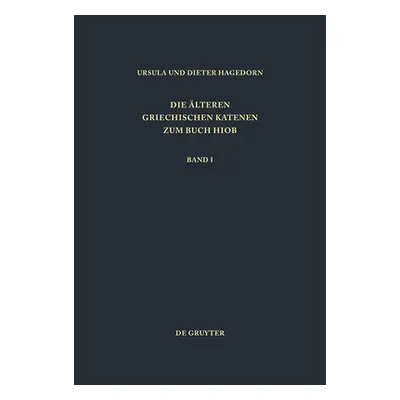 "Einleitung, Prologe Und Epiloge, Fragmente Zu Hiob 1,1 - 8,22" - "" ("Hagedorn Ursula")