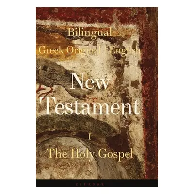 "Bilingual New Testament I - The Holy Gospel" - "" ("Valsamis George")