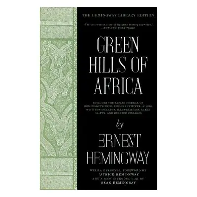 "Green Hills of Africa" - "" ("Hemingway Ernest")