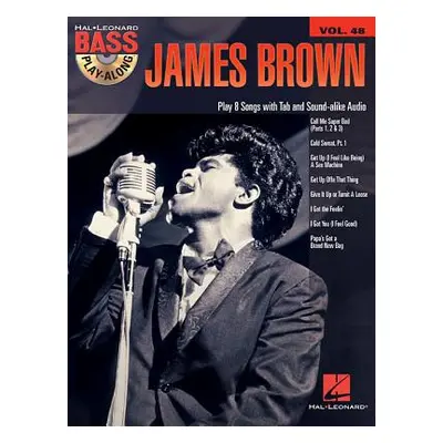 "James Brown: Bass Play-Along Volume 48" - "" ("Brown James")