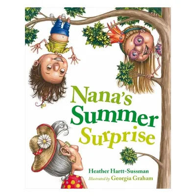 "Nana's Summer Surprise" - "" ("Hartt-Sussman Heather")